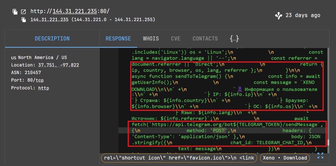 Code Analysis