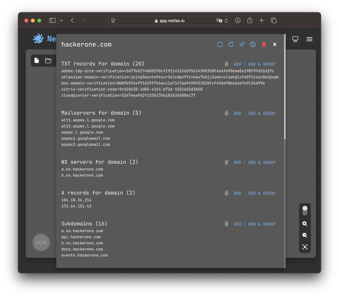 Discovery - Search Paths