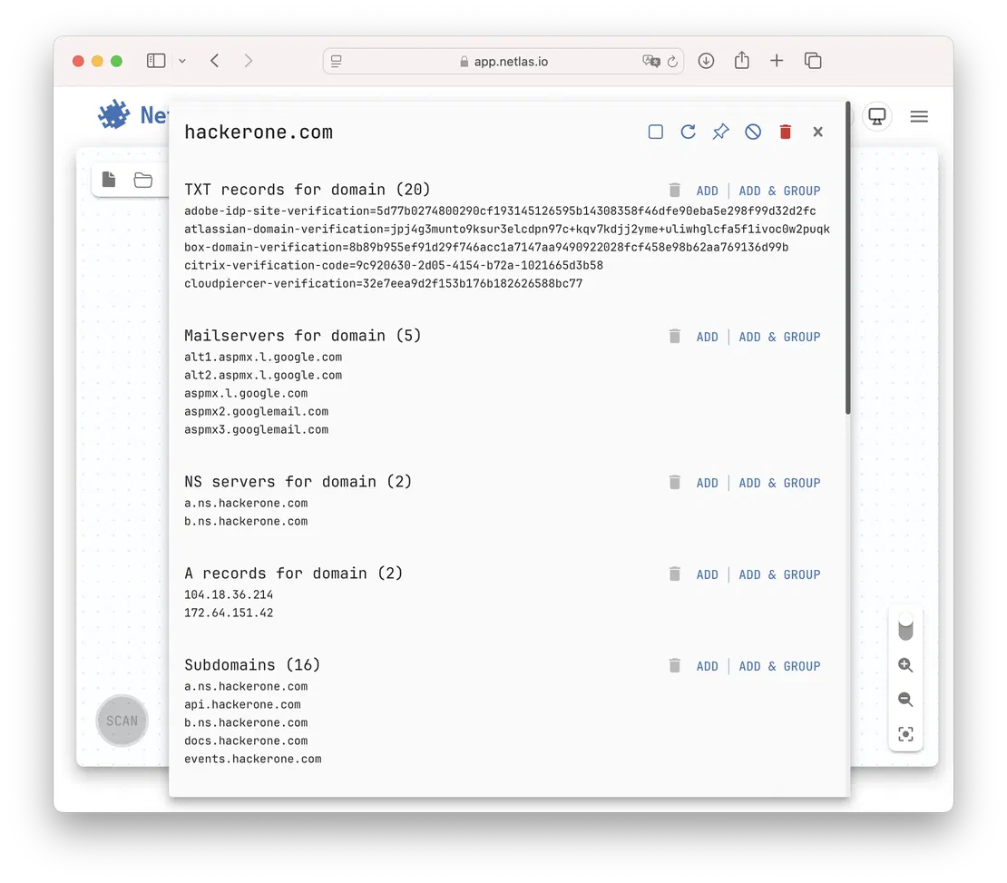 Discovery - Search Paths