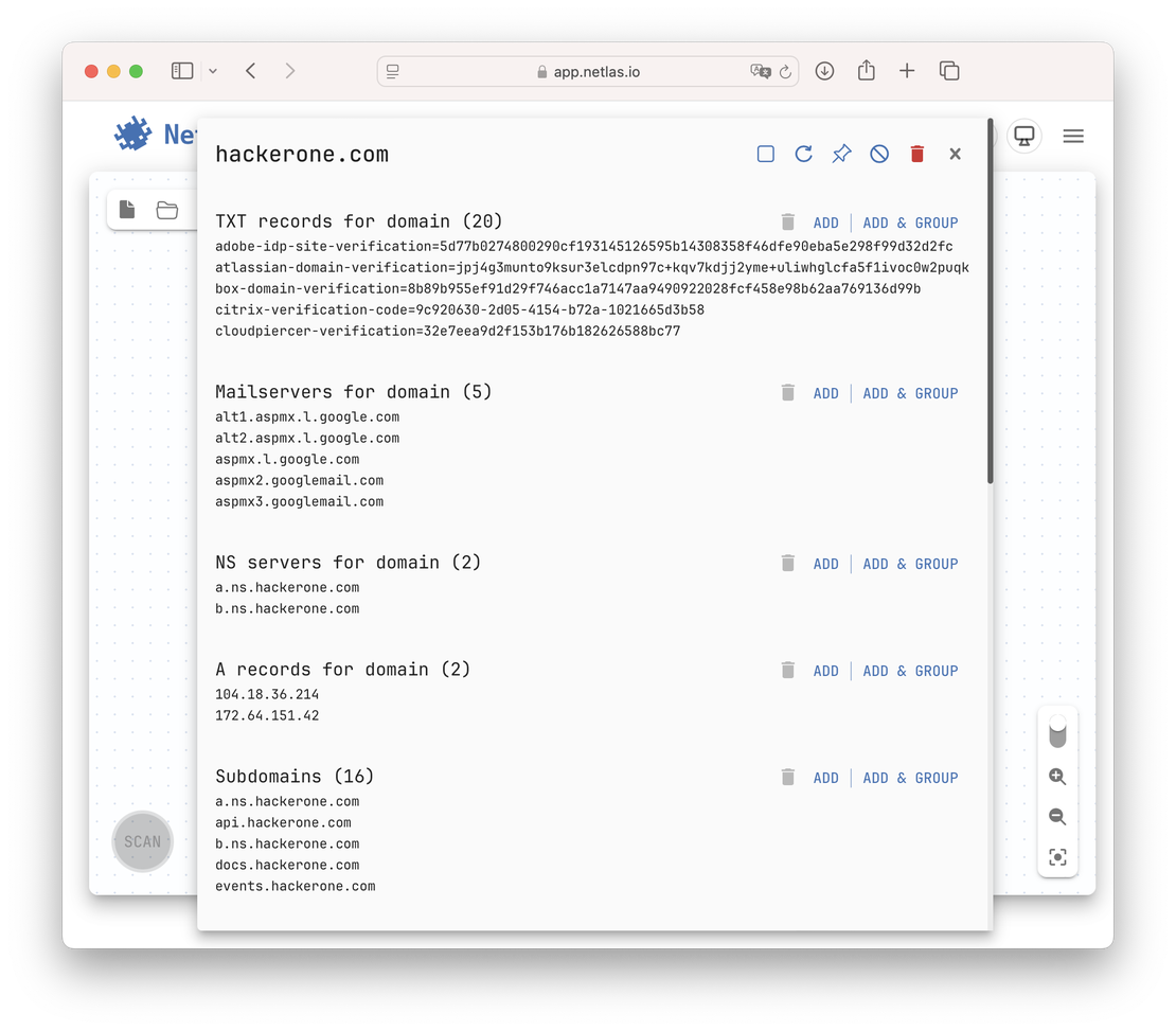 Discovery - Search Paths