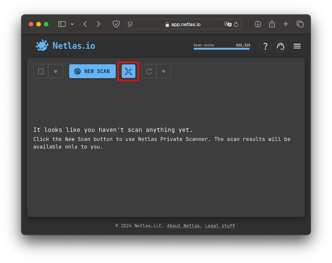 Adding scope from ASD, first way