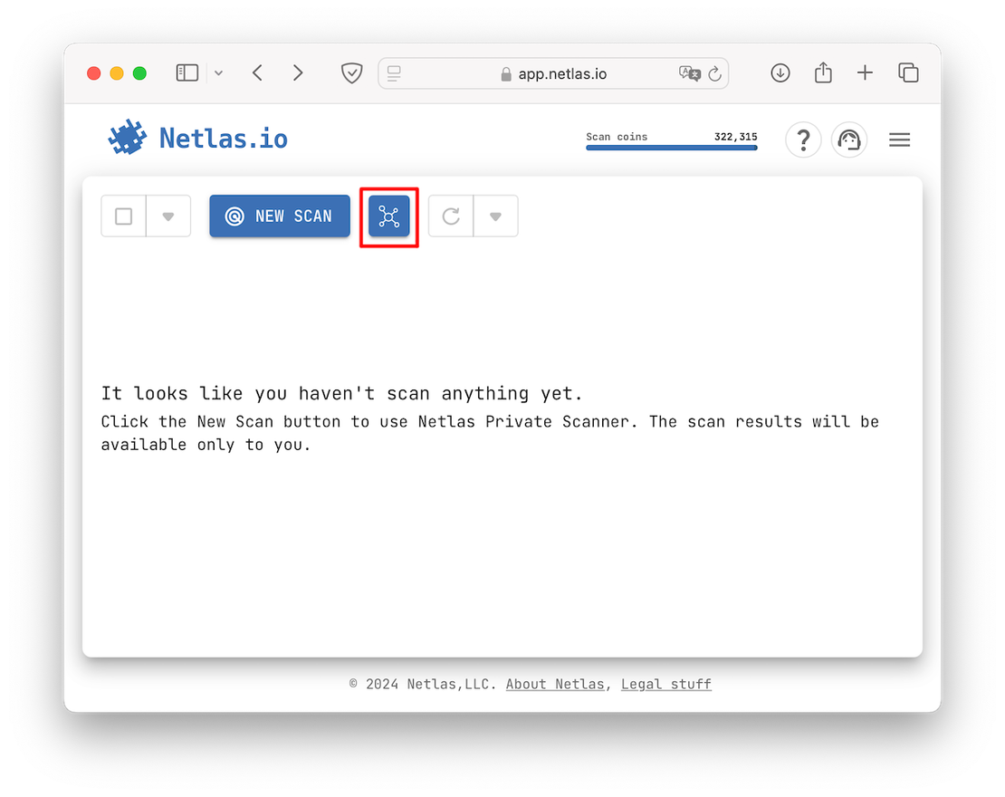 Adding scope from ASD, first way