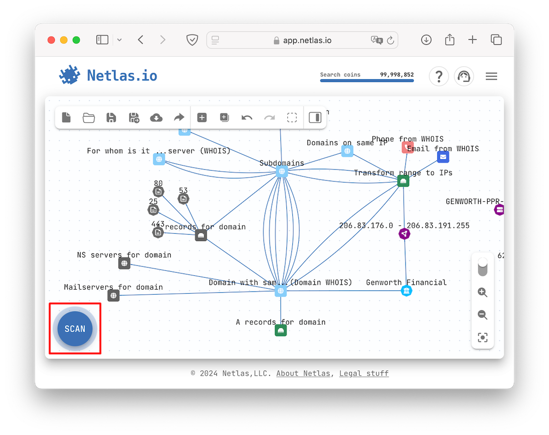 Adding scope from ASD, second way