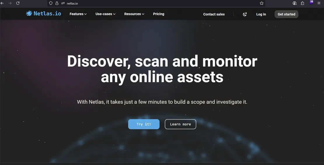 Netlas.io