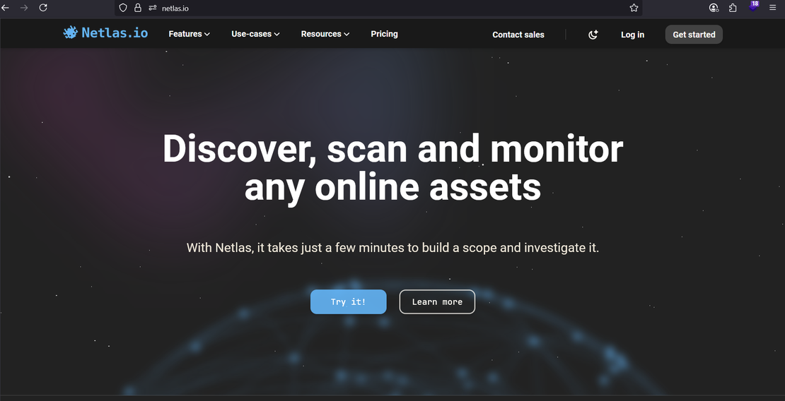 Netlas.io