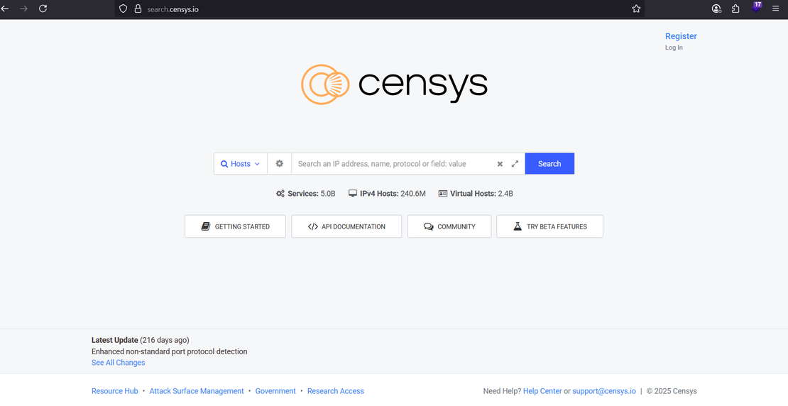 Censys