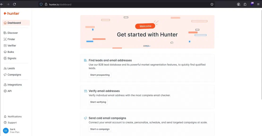Hunter