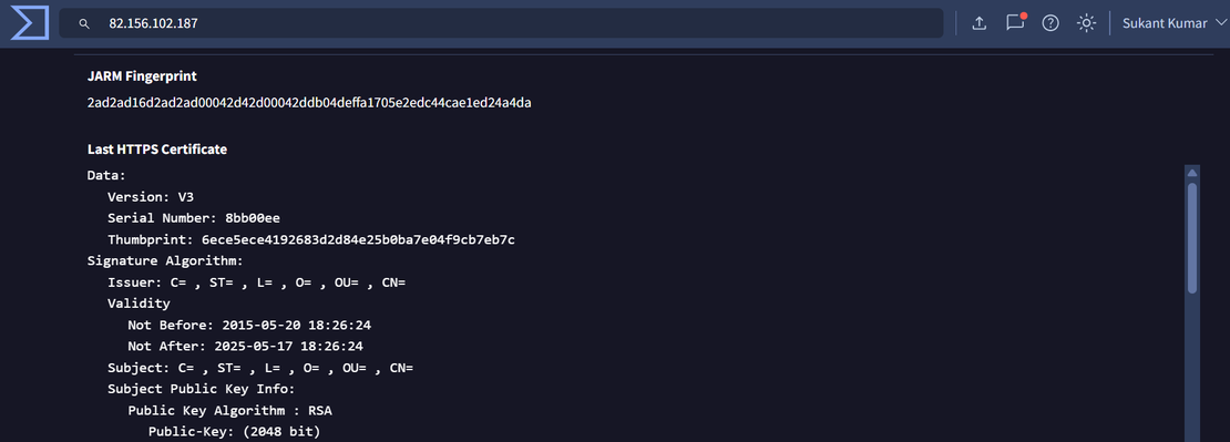 CobaltStrike VT Scan