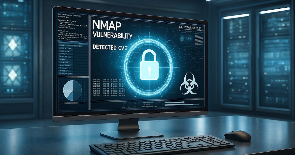 How to Detect CVEs Using Nmap Vulnerability Scan Scripts - Netlas Blog