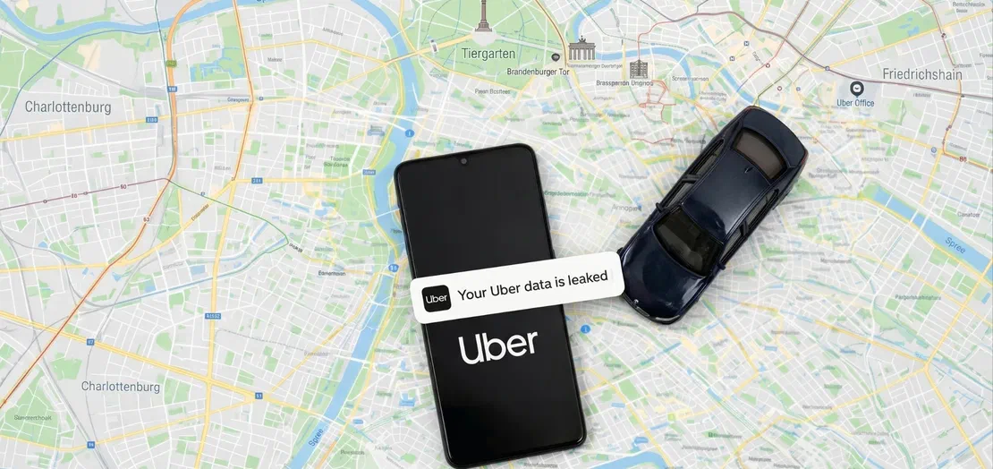 Uber 2016 AWS credential leak case study