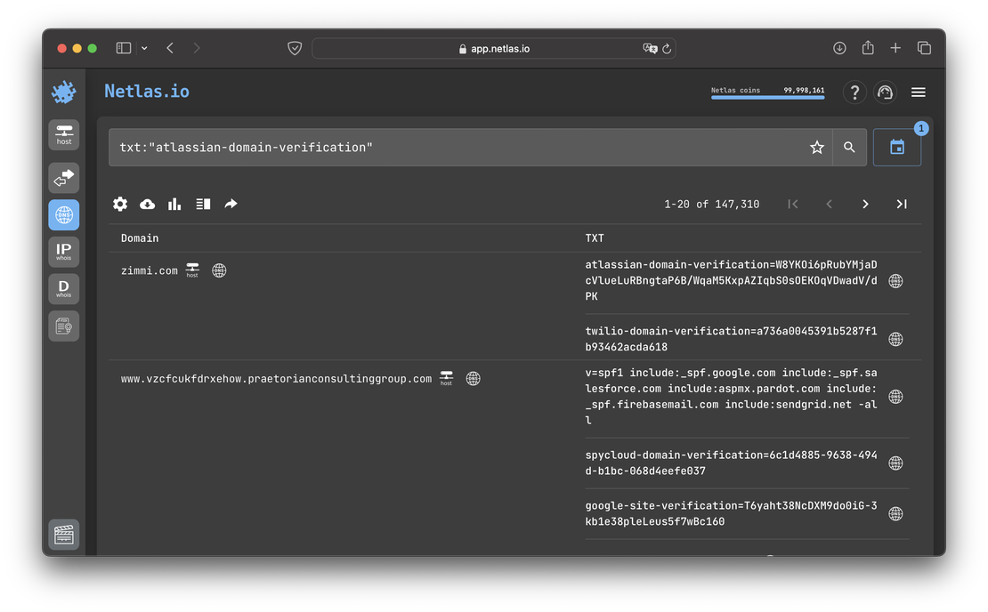 Atlassian verification keys in 2022