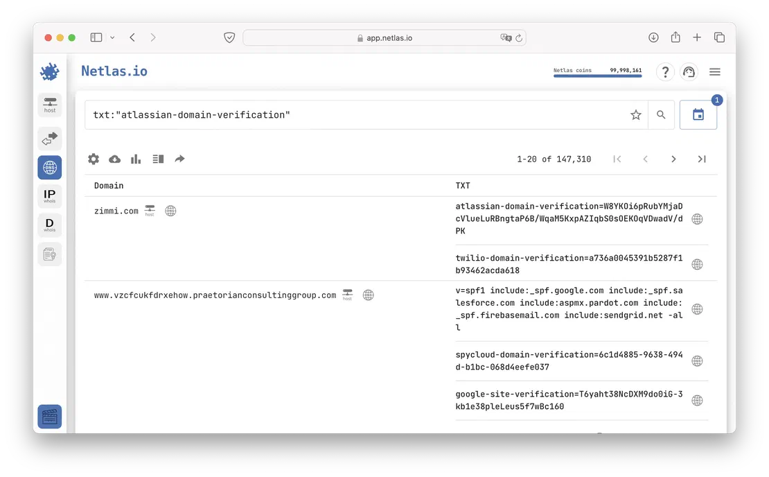 Atlassian verification keys in 2022