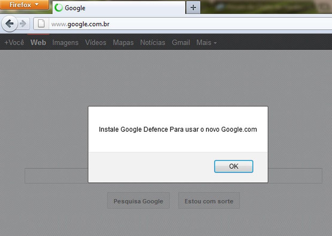 Massive DNS poisoning attacks in Brazil in 2011 Screenshot