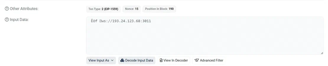 Tsundre Botnet