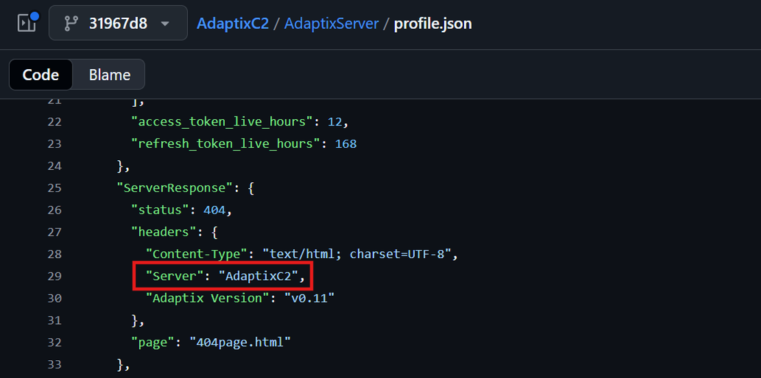 Adaptix Source Code