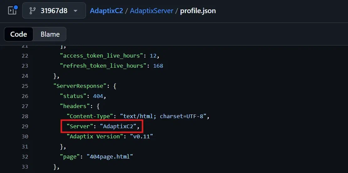 Adaptix Source Code