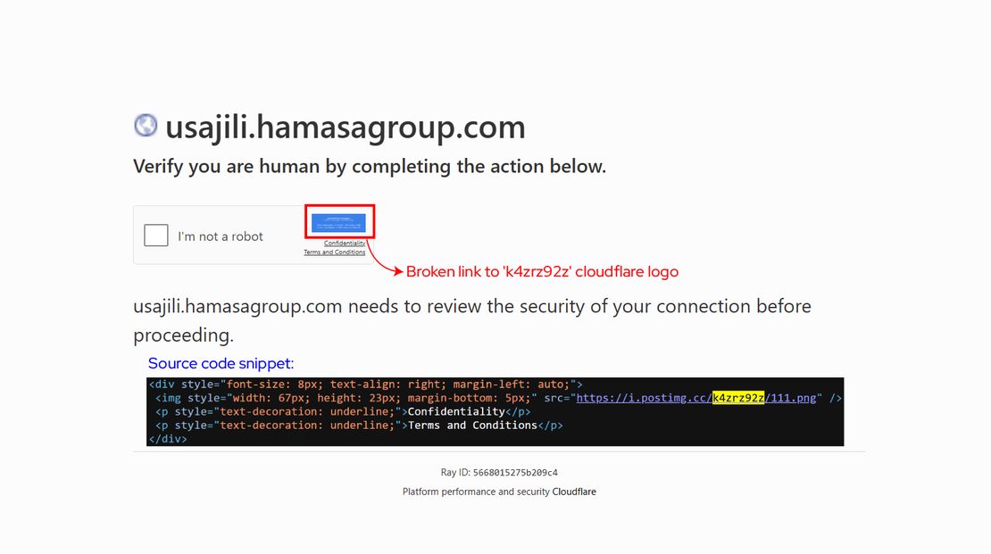 Broken Cloudflare Img