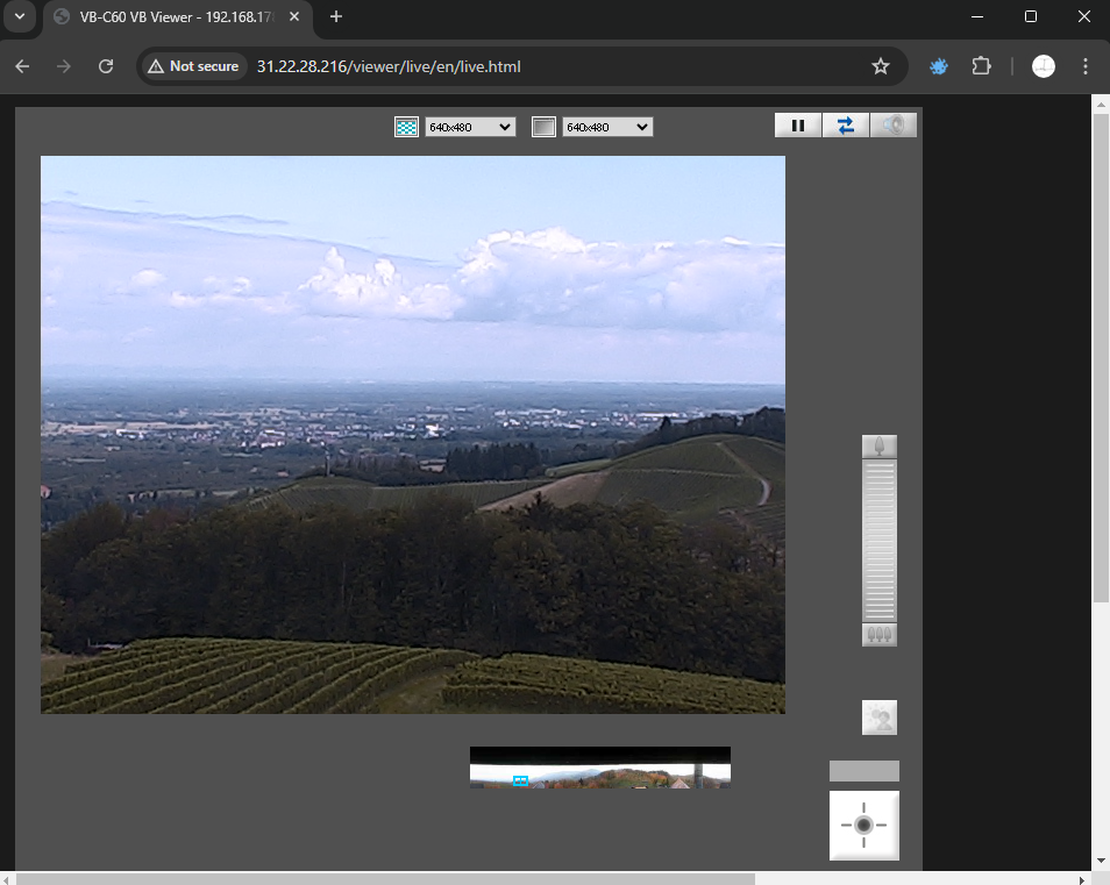 VB Viewer page from Netlas