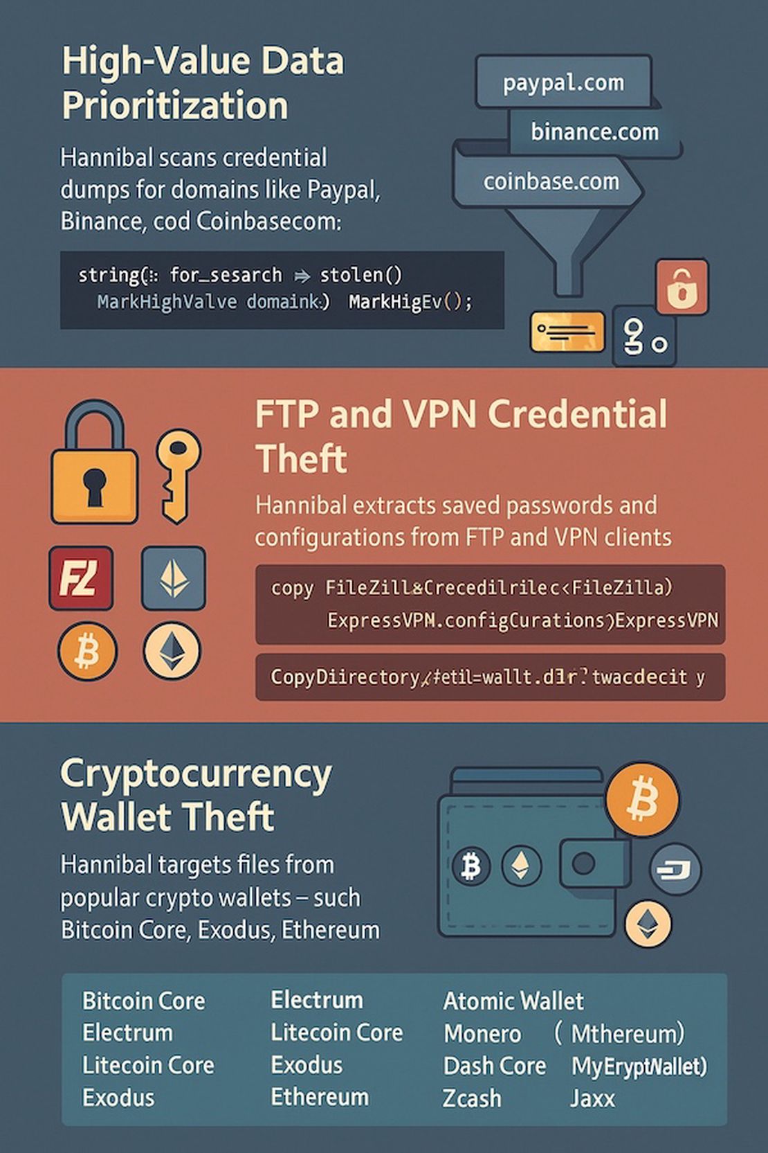 Infographic of prioritization for High-Value Data
