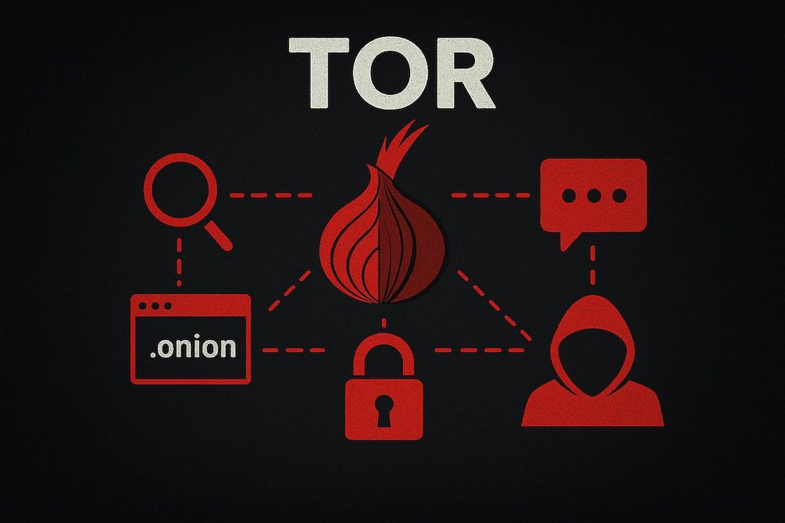 TOR infographics