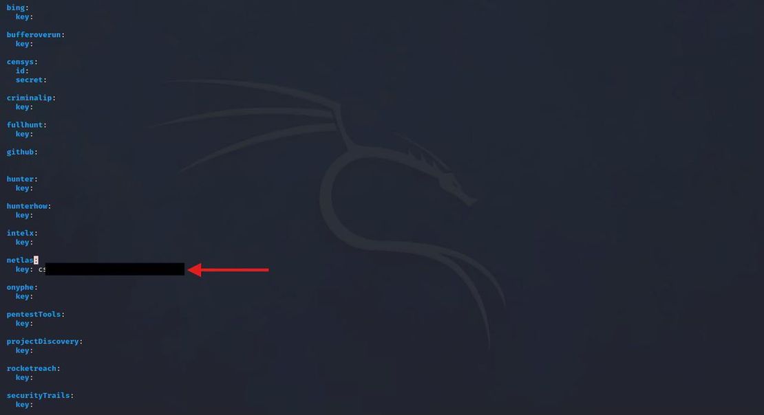API Key Place