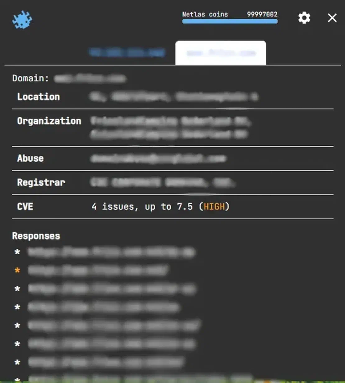 CVE Information