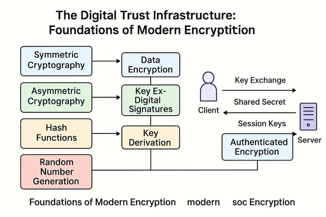 the digital trust infrastructure