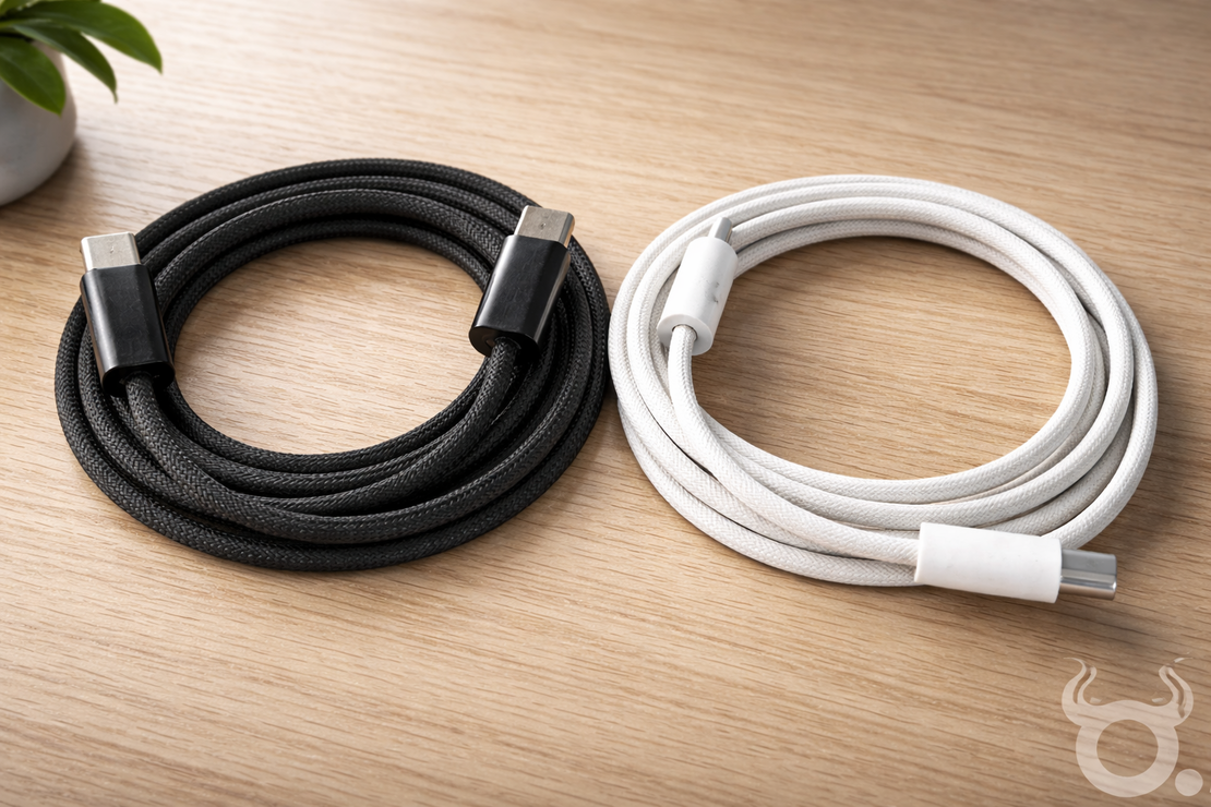 O.MG Cable: USB charging cable concept used in security awareness and red-team testing (photo)