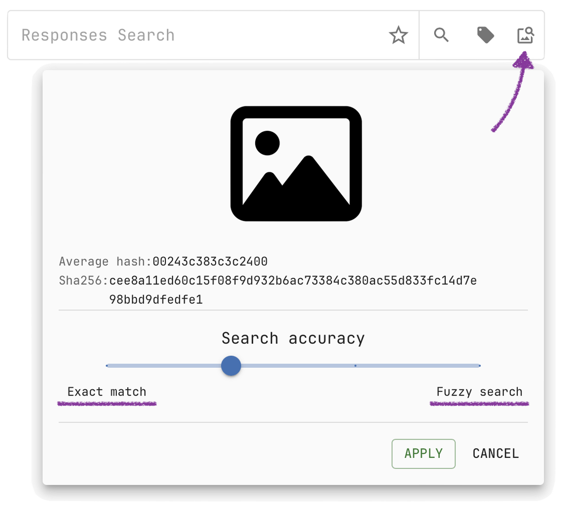 Netlas internet scan data - Search by favicon