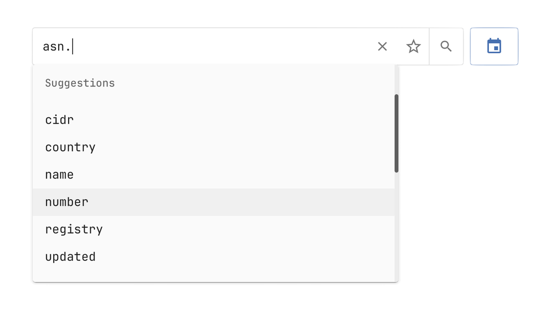 Netlas IP WHOIS Lookup - Autonomus Systems
