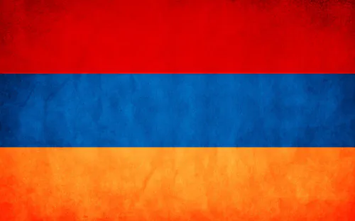 Armenia national flag